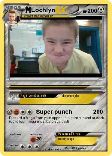 Pokemon Lochlyn