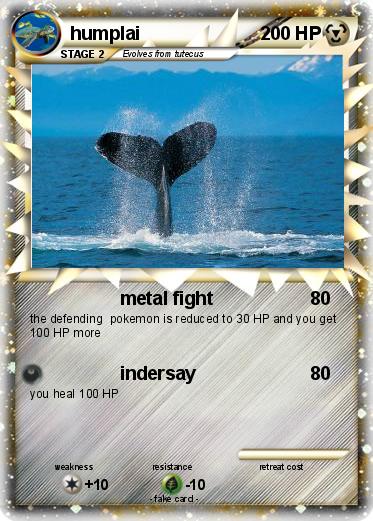Pokemon humplai