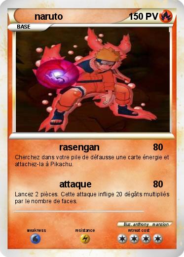 Pokemon naruto