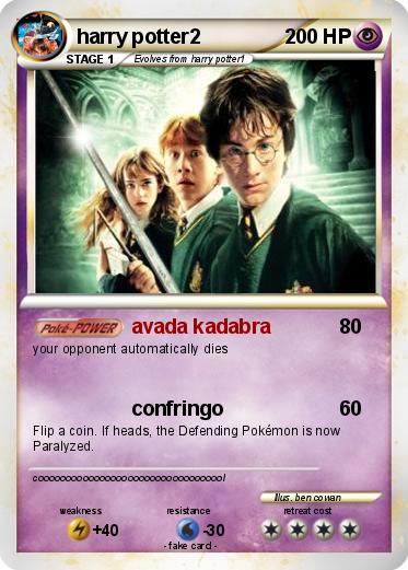 Pokemon harry potter2