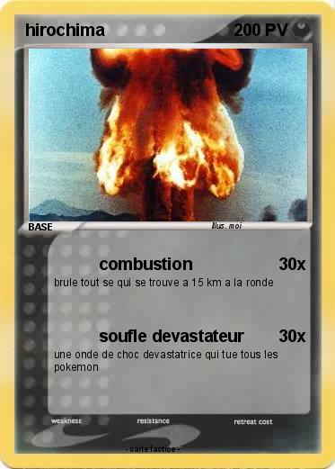 Pokemon hirochima