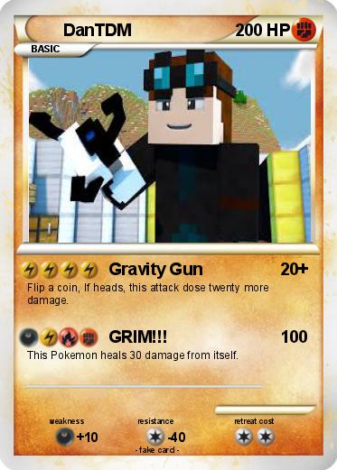Pokemon DanTDM