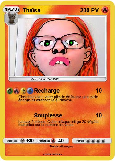 Pokemon Thaïsa