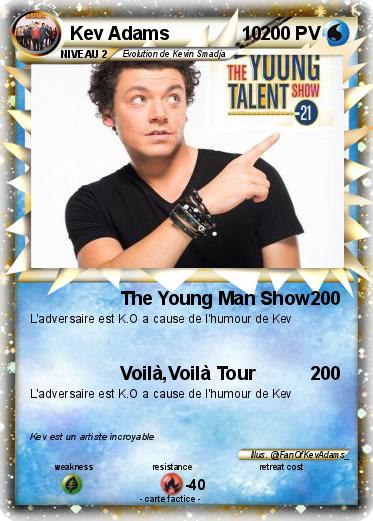 Pokemon Kev Adams              10