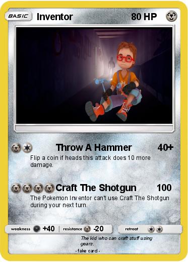 Pokemon Inventor