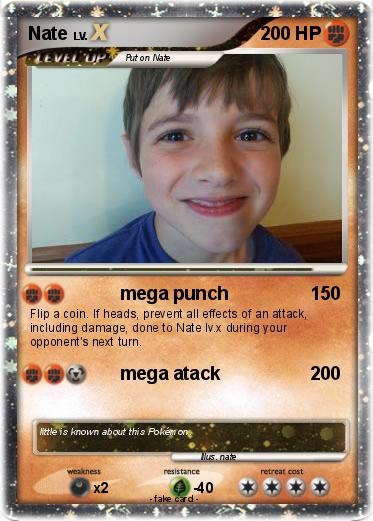 Pokemon Nate