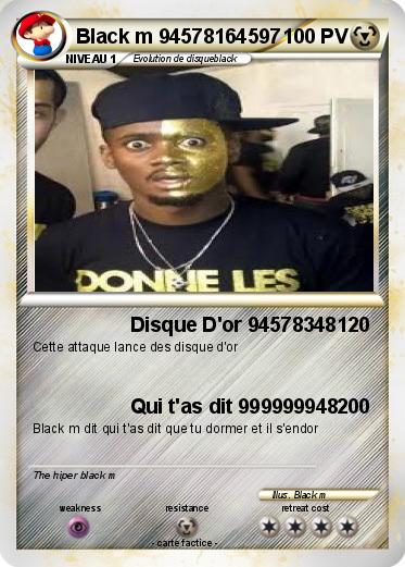 Pokemon Black m 94578164597