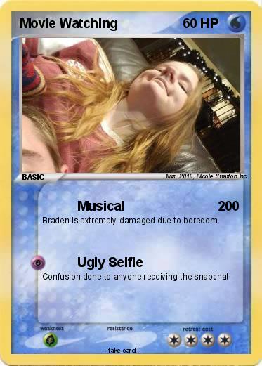 Pokemon Movie Watching