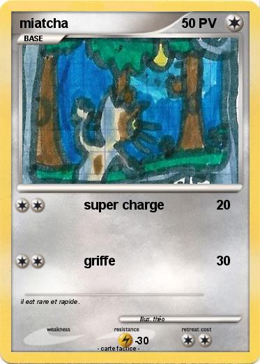 Pokemon miatcha