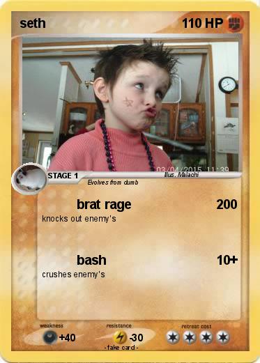 Pokemon seth