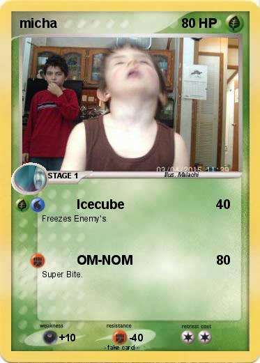Pokemon micha