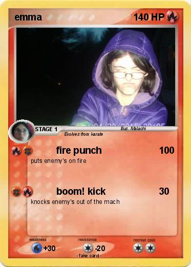 Pokemon emma