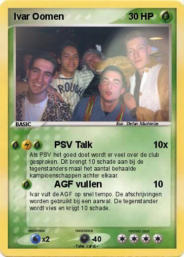 Pokemon Ivar Oomen