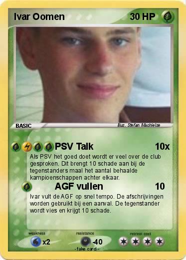 Pokemon Ivar Oomen