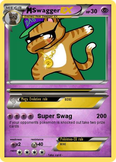 Pokemon Swagger