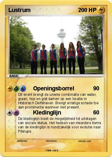 Pokemon Lustrum