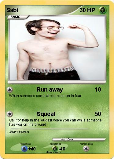 Pokemon Sabi
