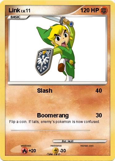 Pokemon Link