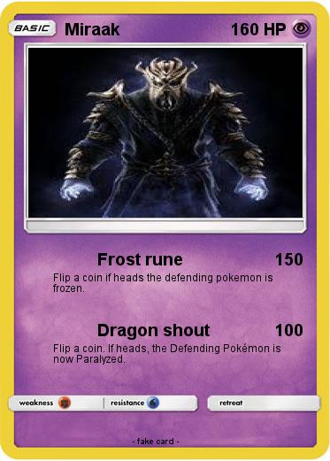 Pokemon Miraak