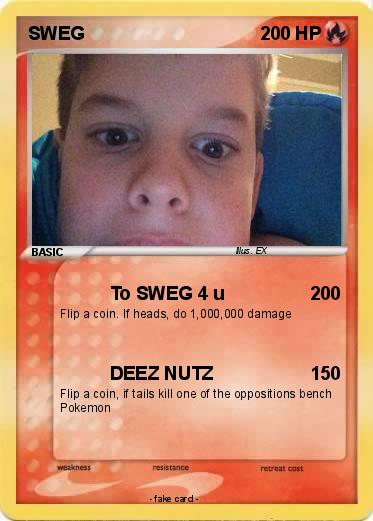 Pokemon SWEG