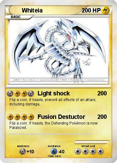 Pokemon Whiteia
