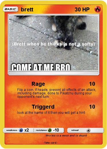 Pokemon brett