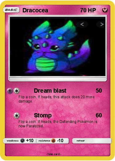 Pokemon Dracocea