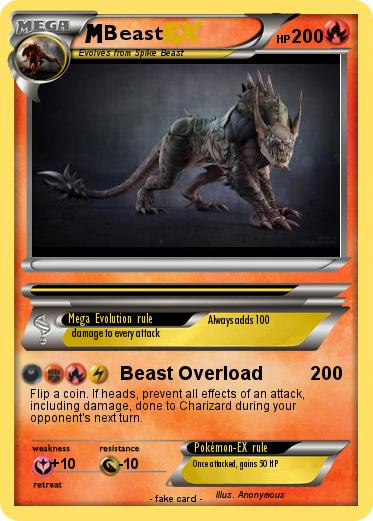 Pokemon Beast