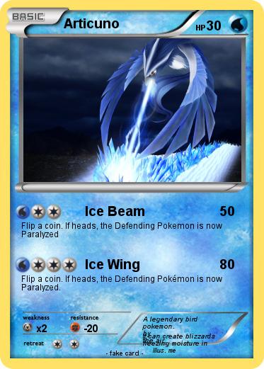Pokemon Articuno