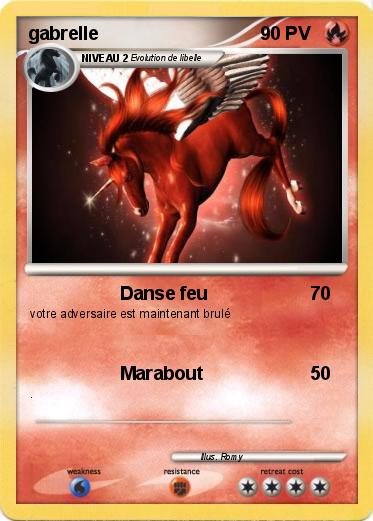 Pokemon gabrelle
