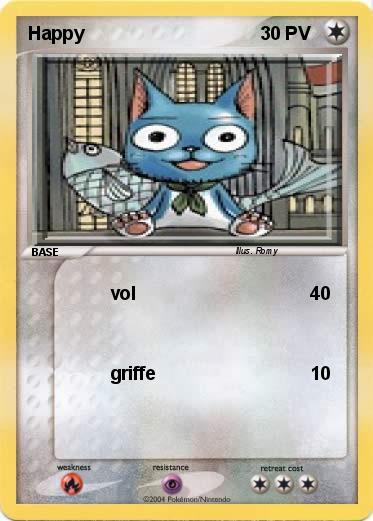 Pokemon Happy