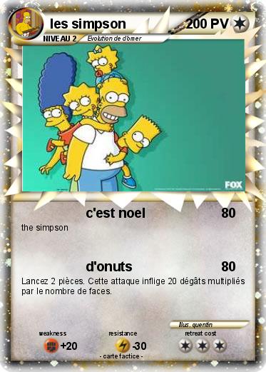 Pokemon les simpson