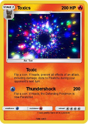 Pokemon Toxics