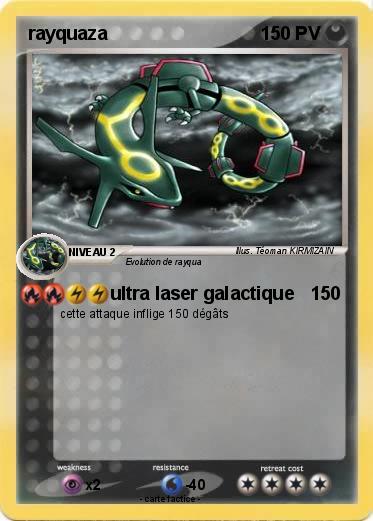 Pokemon rayquaza
