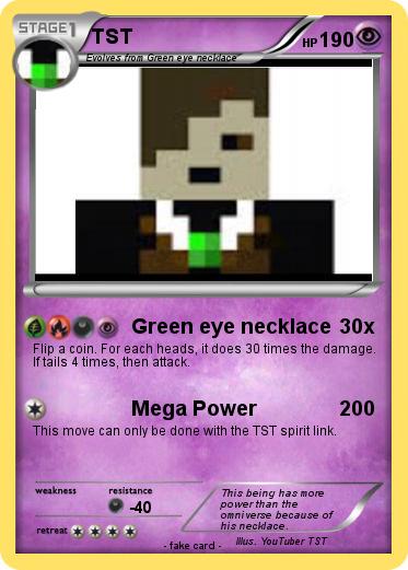 Pokemon TST