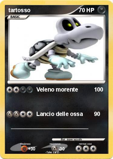 Pokemon tartosso