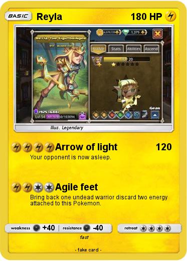 Pokemon Reyla