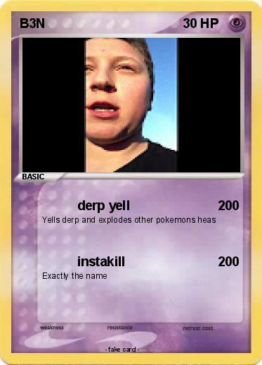 Pokemon B3N