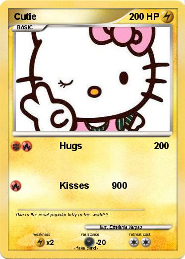 Pokemon Cutie