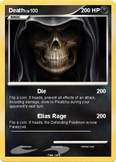 Pokemon Death