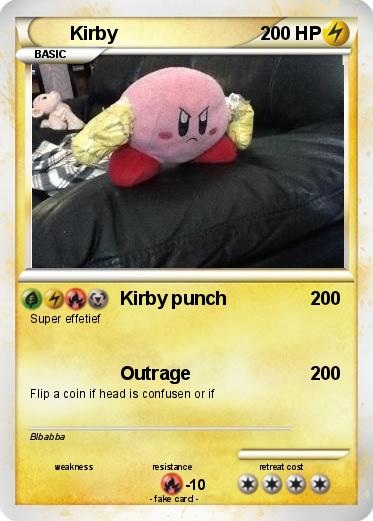 Pokemon Kirby