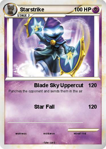 Pokemon Starstrike
