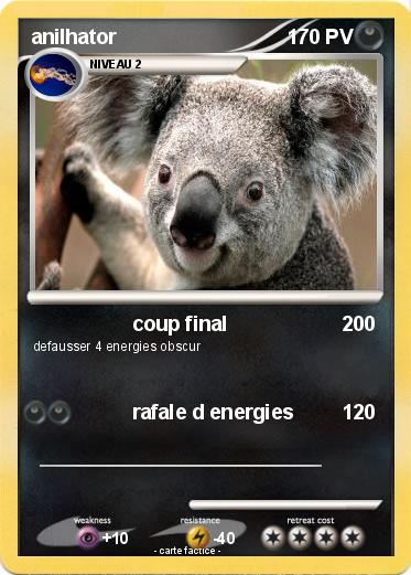 Pokemon anilhator