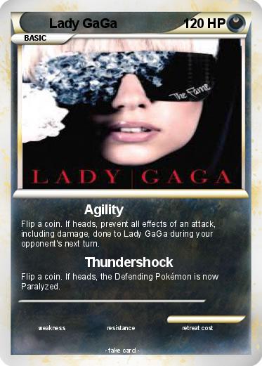 Pokemon Lady GaGa