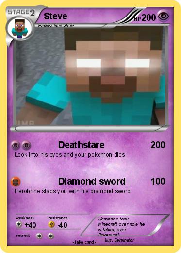 Pokemon Steve