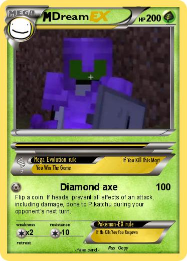 Pokemon Dream