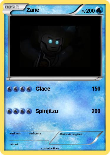 Pokemon Zane