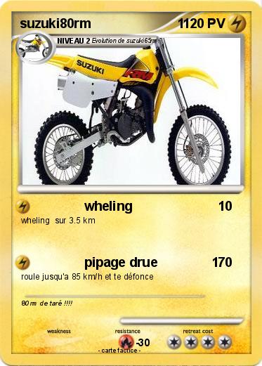 Pokemon suzuki80rm                        1