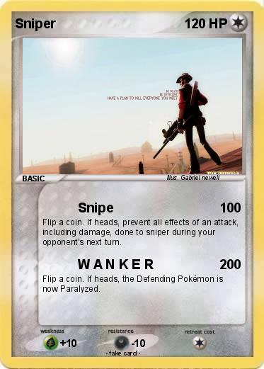 Pokemon Sniper