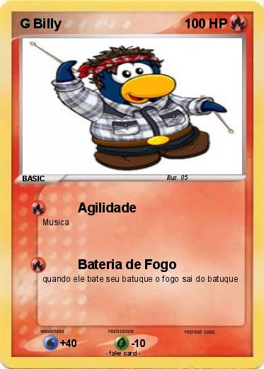 Pokemon G Billy